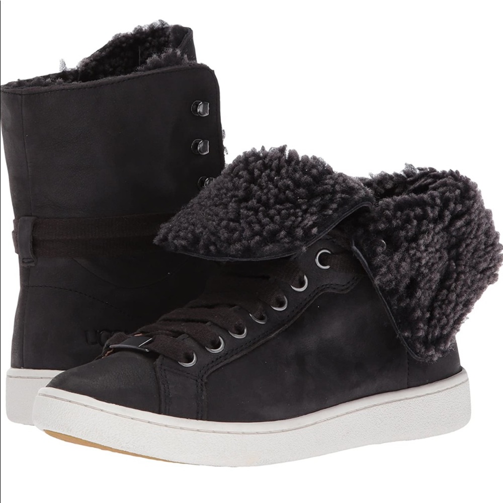 UGG STARLYN WINTER BOOT SNEAKERS